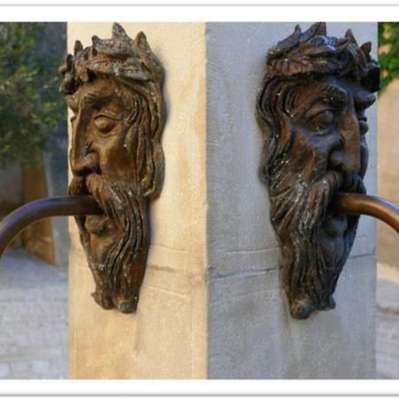 Charming Small House Close To Uzes Foissac  ภายนอก รูปภาพ