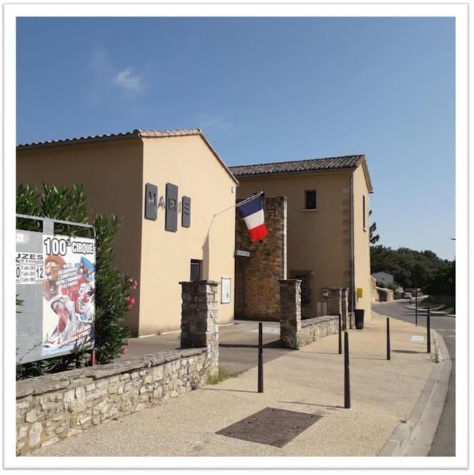 Charming Small House Close To Uzes Foissac  ภายนอก รูปภาพ
