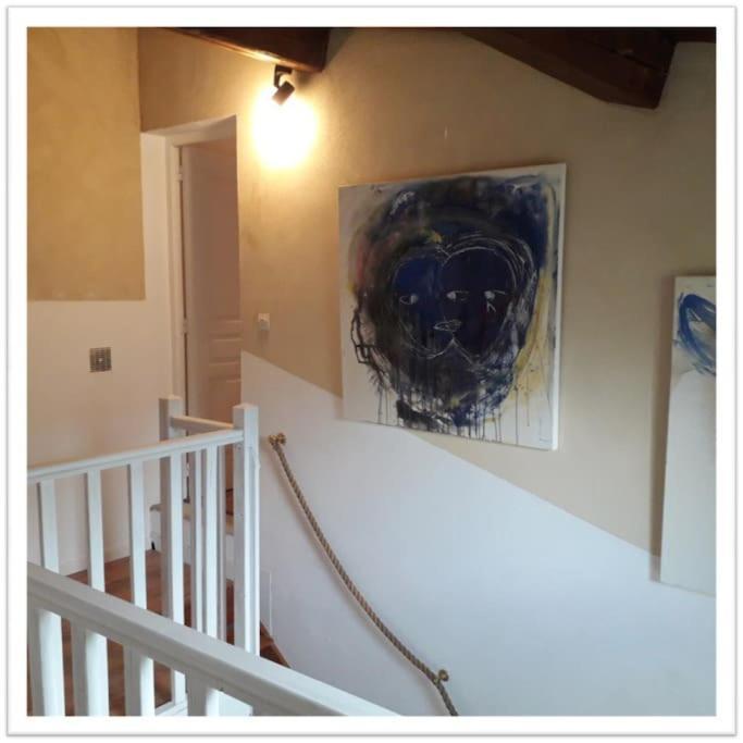 Charming Small House Close To Uzes Foissac  ภายนอก รูปภาพ