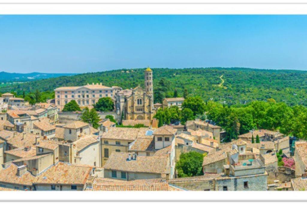 Charming Small House Close To Uzes Foissac  ภายนอก รูปภาพ