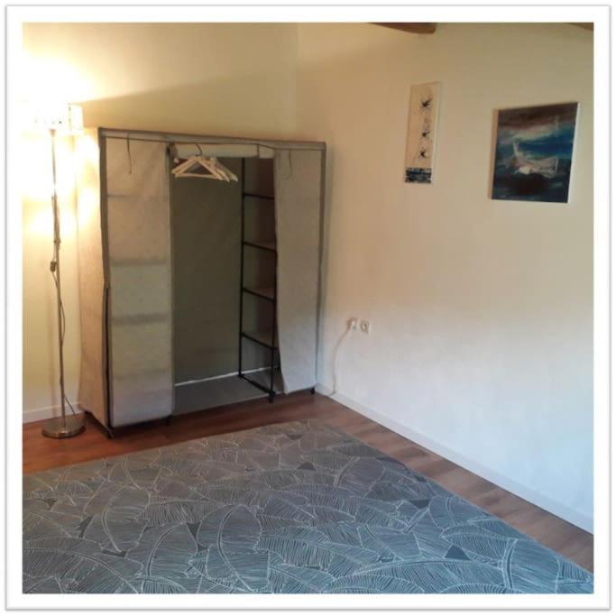 Charming Small House Close To Uzes Foissac  ภายนอก รูปภาพ