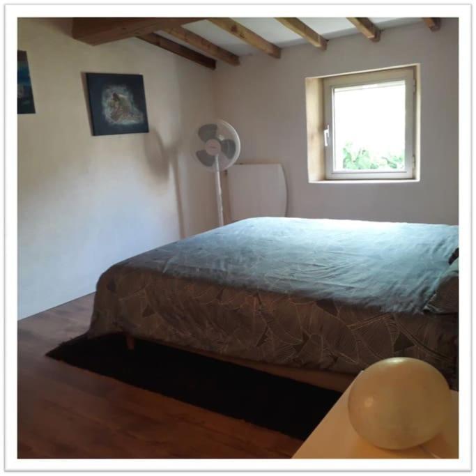 Charming Small House Close To Uzes Foissac  ภายนอก รูปภาพ